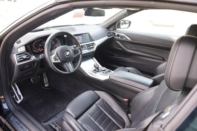 2021 BMW 4 Series 430i