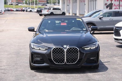 2021 BMW 4 Series 430i