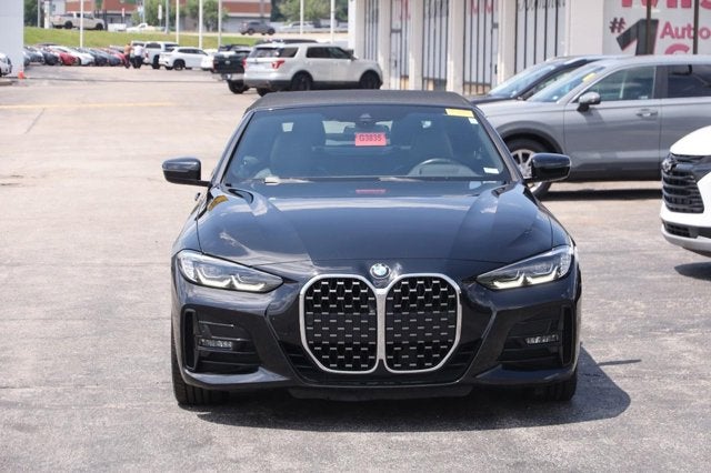 2021 BMW 4 Series 430i
