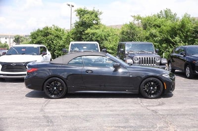 2021 BMW 4 Series 430i