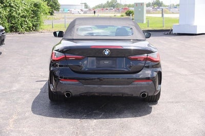 2021 BMW 4 Series 430i