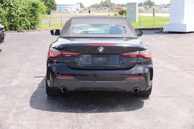 2021 BMW 4 Series 430i
