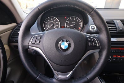2013 BMW 1 Series 128i