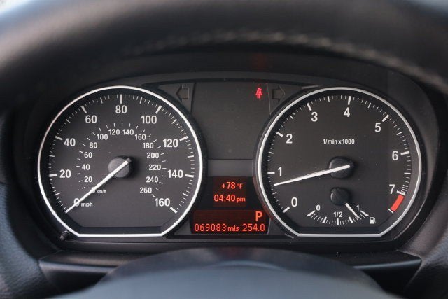 2013 BMW 1 Series 128i