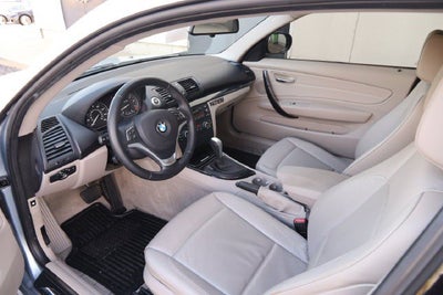2013 BMW 1 Series 128i