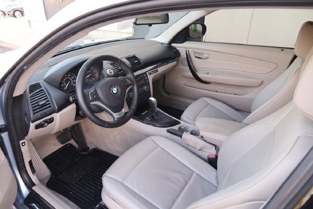 2013 BMW 1 Series 128i