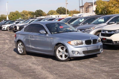 2013 BMW 1 Series 128i