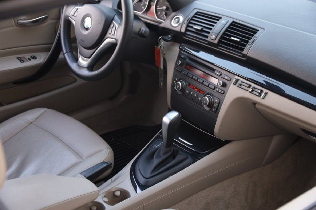 2013 BMW 1 Series 128i