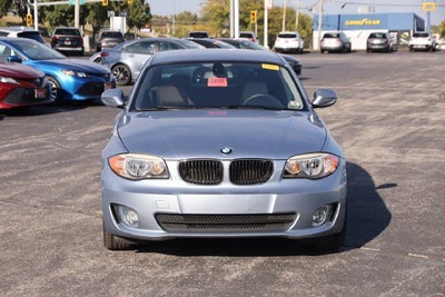 2013 BMW 1 Series 128i