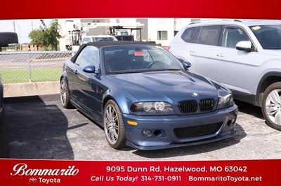 2006 BMW 3 Series M3