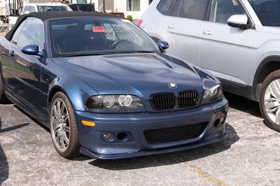 2006 BMW 3 Series M3