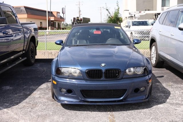 2006 BMW 3 Series M3