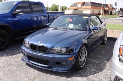 2006 BMW 3 Series M3
