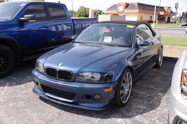 2006 BMW 3 Series M3