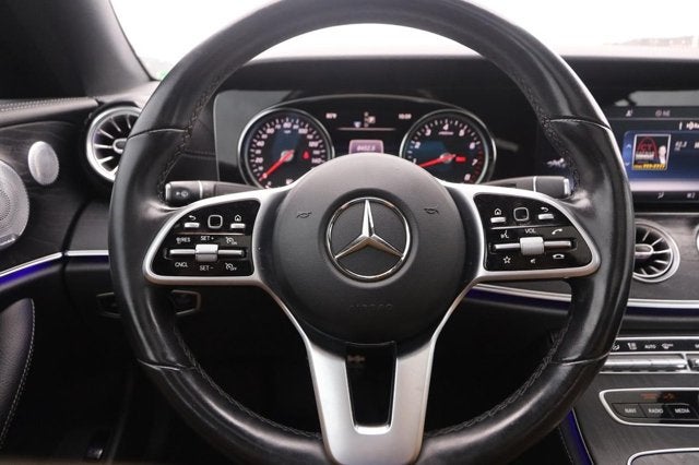 2019 Mercedes-Benz E-Class E 450