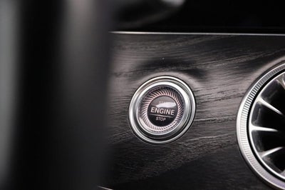 2019 Mercedes-Benz E-Class E 450