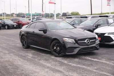 2019 Mercedes-Benz E-Class E 450