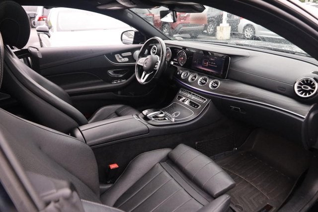 2019 Mercedes-Benz E-Class E 450