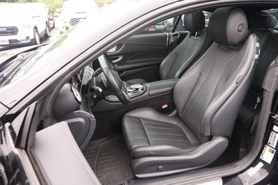 2019 Mercedes-Benz E-Class E 450