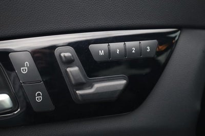 2014 Mercedes-Benz CLS CLS 63 AMG® S-Model