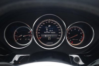 2014 Mercedes-Benz CLS CLS 63 AMG® S-Model