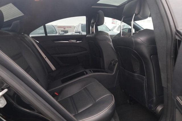 2014 Mercedes-Benz CLS CLS 63 AMG® S-Model