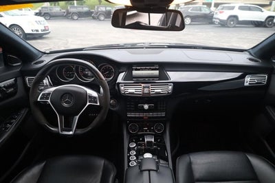2014 Mercedes-Benz CLS CLS 63 AMG® S-Model