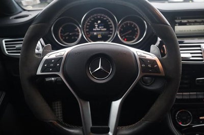 2014 Mercedes-Benz CLS CLS 63 AMG® S-Model