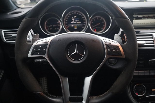2014 Mercedes-Benz CLS CLS 63 AMG® S-Model