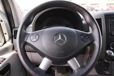 2015 Mercedes-Benz Sprinter Crew Vans 4WD 2500 144"