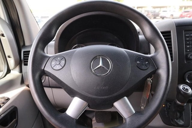 2015 Mercedes-Benz Sprinter Crew Vans 4WD 2500 144"