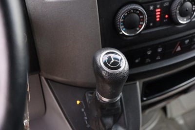 2015 Mercedes-Benz Sprinter Crew Vans 4WD 2500 144"