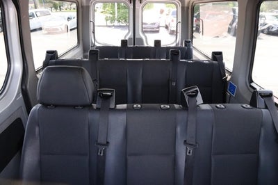 2015 Mercedes-Benz Sprinter Crew Vans 4WD 2500 144"