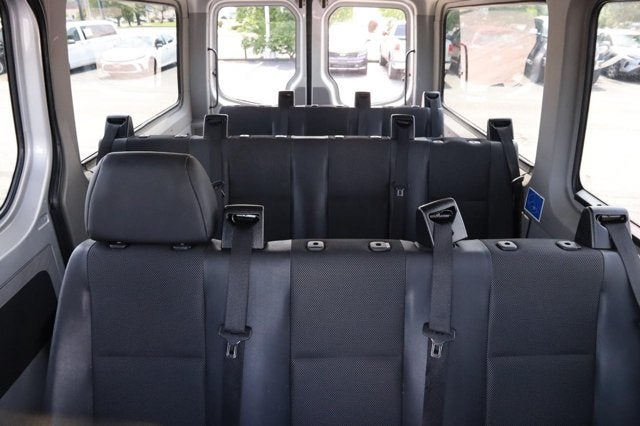 2015 Mercedes-Benz Sprinter Crew Vans 4WD 2500 144"