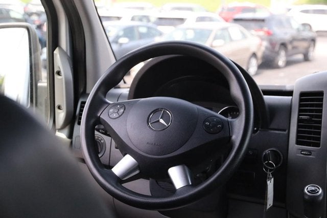 2015 Mercedes-Benz Sprinter Crew Vans 4WD 2500 144"