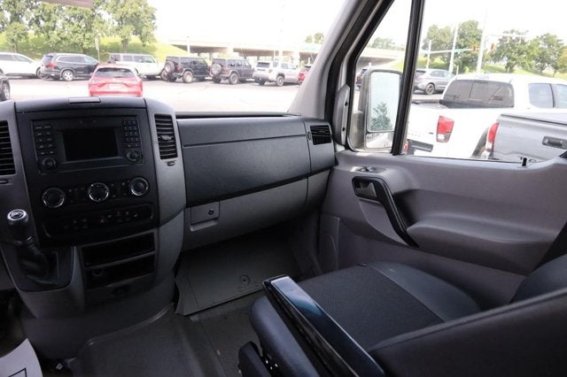 2015 Mercedes-Benz Sprinter Crew Vans 4WD 2500 144"