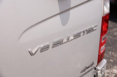 2015 Mercedes-Benz Sprinter Crew Vans 4WD 2500 144"