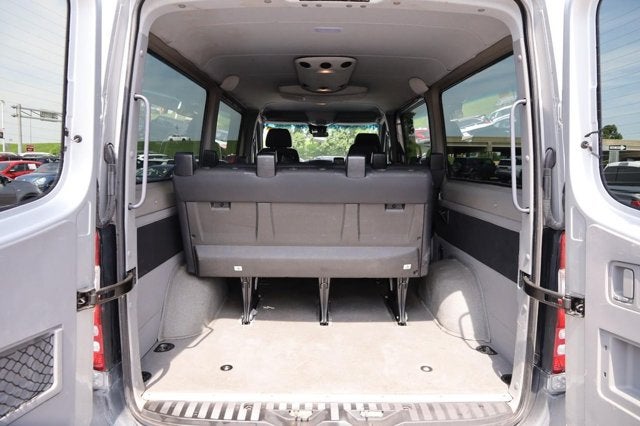2015 Mercedes-Benz Sprinter Crew Vans 4WD 2500 144"
