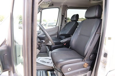 2015 Mercedes-Benz Sprinter Crew Vans 4WD 2500 144"