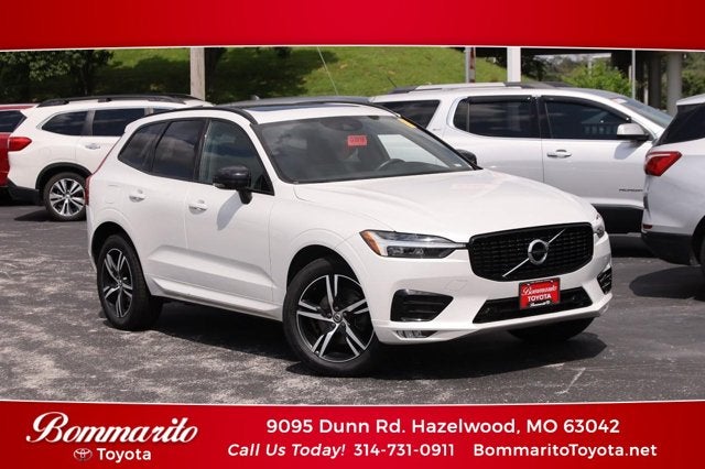 2021 Volvo XC60 R-Design