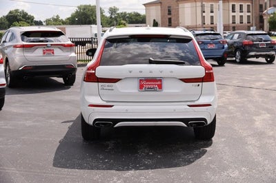 2021 Volvo XC60 R-Design