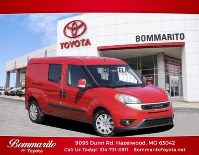 2021 RAM ProMaster City Wagon SLT