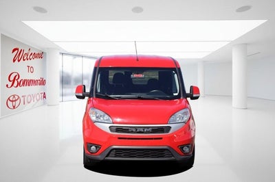 2021 RAM ProMaster City Wagon SLT