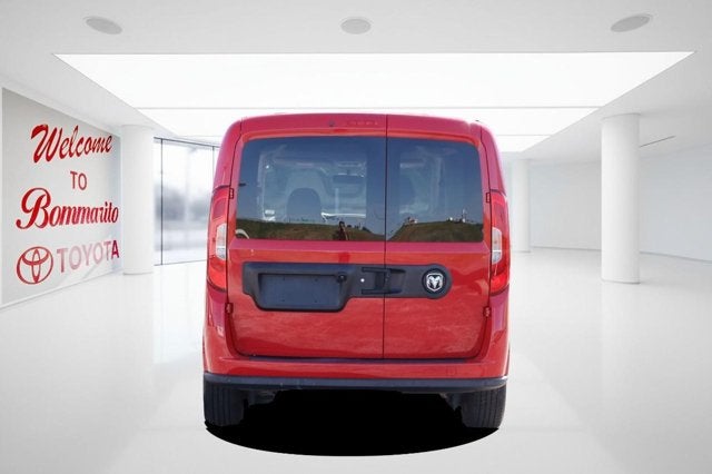 2021 RAM ProMaster City Wagon SLT