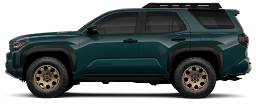 2026 Toyota 4Runner - Bommarito Toyota in Hazelwood MO