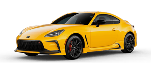 Toyota GR86