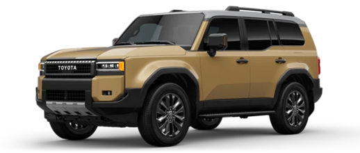 2027 Toyota Land Cruiser - Bommarito Toyota in Hazelwood MO