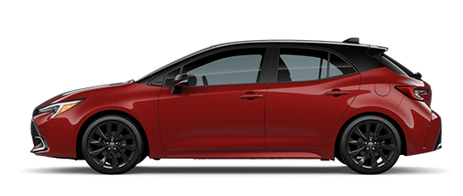 2026 Toyota Corolla Hatchback - Bommarito Toyota in Hazelwood MO
