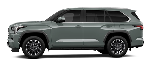 2026 Toyota Sequoia - Bommarito Toyota in Hazelwood MO