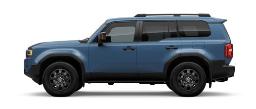 2027 Toyota Land Cruiser - Bommarito Toyota in Hazelwood MO